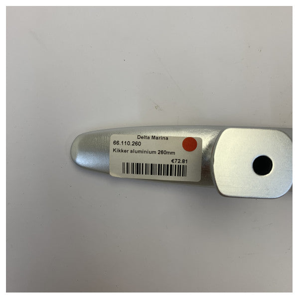 Cleat de Alumínio Marinho Pfeiffer 260mm - 66.110.260 