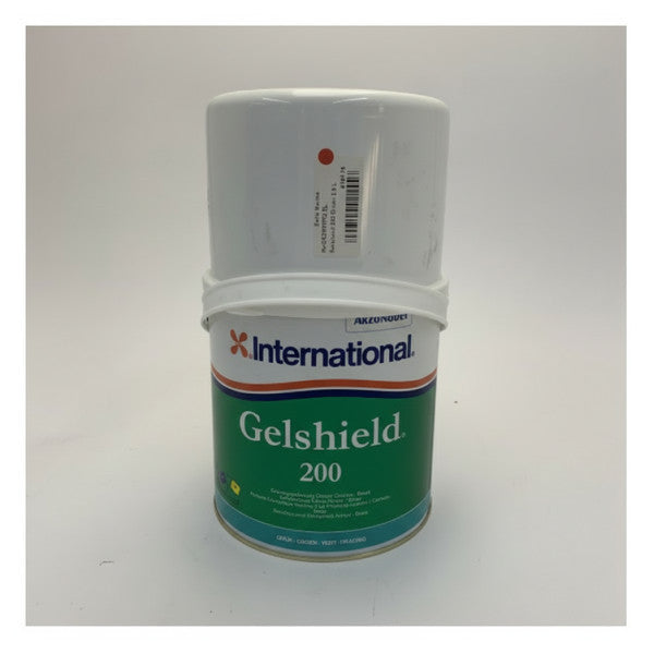 Международен GS200GR Gelshield 200 Морски епоксиден покритие за лодки 2.5L 