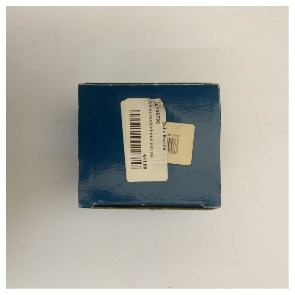 Wema PL196790 Black Water Tank Level Indicator Black D52 mm