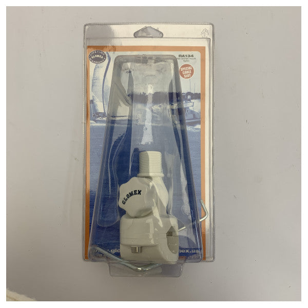 Soporte de antena marina Glomex RA134 ajustable 