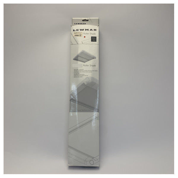 Lewmar Rollos für Größe 50 Luke Weiß - 367750100 