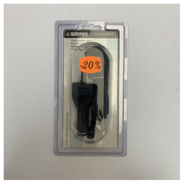 Garmin WF0565 車両電源ケーブル - 010-10203-00 