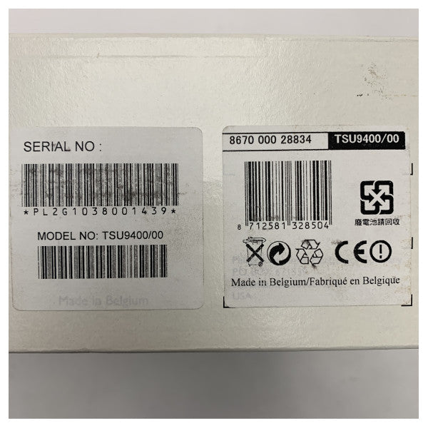 フィリップス プロント TSU9400 ホームシアターコントロールパネル 