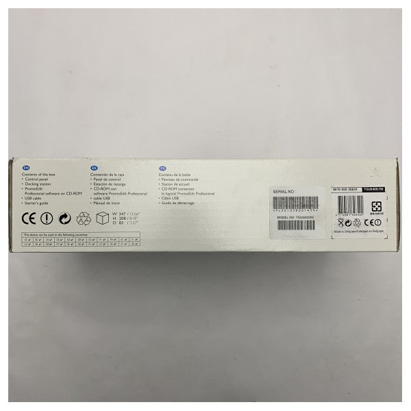 フィリップス プロント TSU9400 ホームシアターコントロールパネル 