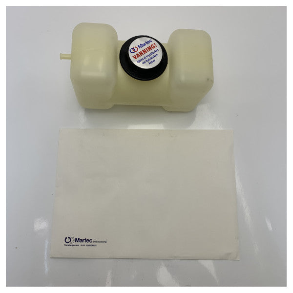 Scambiatore di calore per acqua di mare Martec per OMC 3.0L 4 cilindri entrobordo - 901-1412