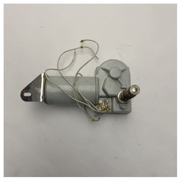 Vetus RW01A мотор за чистачки на предното стъкло бял 12V 30W 50NM