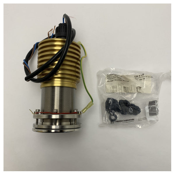 Vetus LUNA12X Unterwasserlicht 12V Xenon Tru-Hull