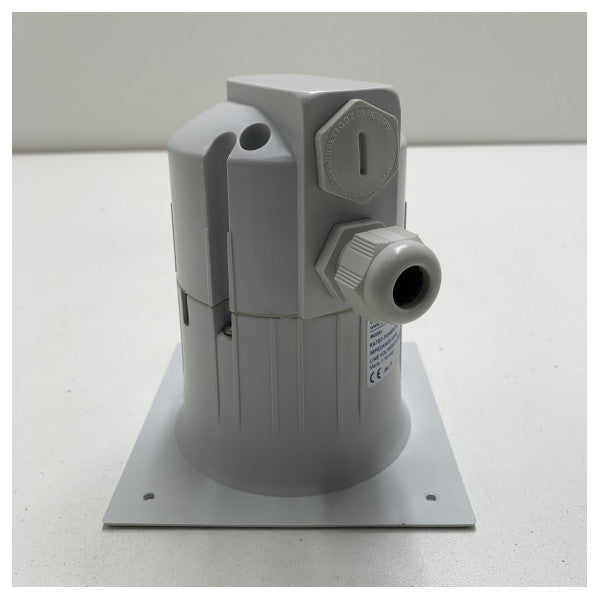 DNH HPS-6CT Marine-Lautsprecher - Langlebiger, wasserdichter Lautsprecher für Schiffe und Offshore-Anwendungen