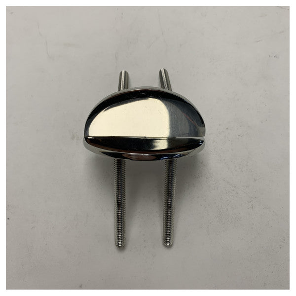 Ferretti Από ανοξείδωτο χάλυβα στρογγυλός μεντεσές ανθεκτικός στη διάβρωση για καταπακτή καταστρώματος - CHA-D65P