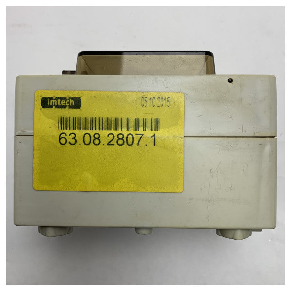 Sarel Mureva Marine Waterproof Fuse Box IP65 IK09 Durable Plastic Electrical Enclosure - 82201