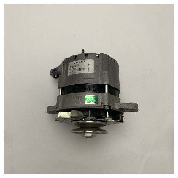 Lucas TVS SA15 12V 40A Ναυτικός Εναλλάκτης - Αξιόπιστος Δυναμό για Σκάφη και Ναυτικές Εφαρμογές 