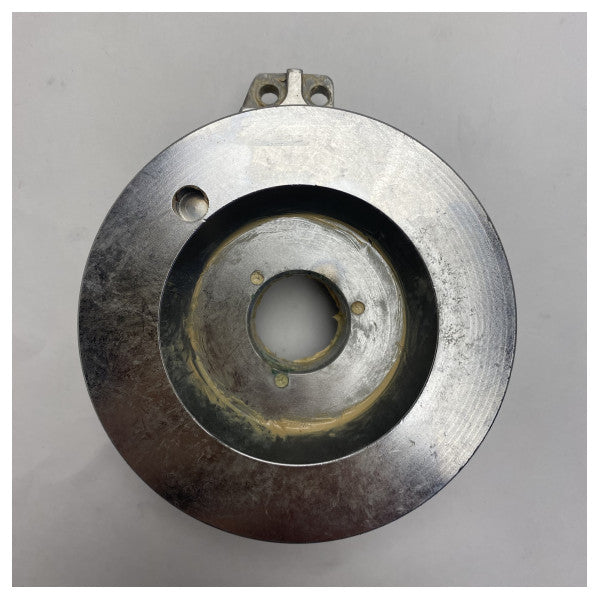 Quick Genius 1000 8 mm windlass chaindisc stainless steel - 9083958