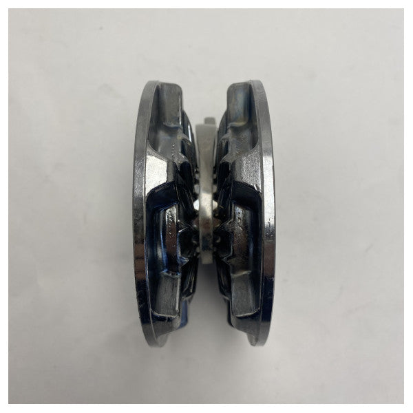 Quick Genius 1000 8 mm windlass chaindisc stainless steel - 9083958