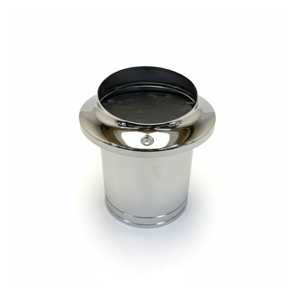 Vetus TRC125SV Connexion d'échappement en acier inoxydable pour tableau arrière 125 mm 