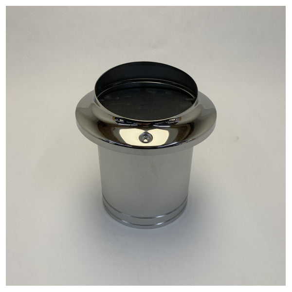 Vetus TRC125SV Connexion d'échappement en acier inoxydable pour tableau arrière 125 mm 