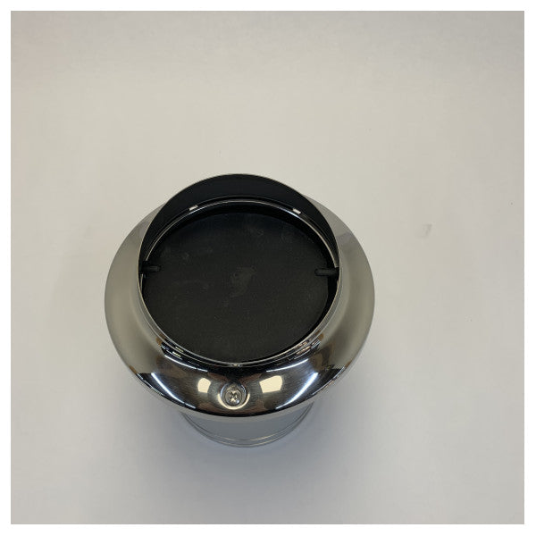 Vetus TRC125SV Connexion d'échappement en acier inoxydable pour tableau arrière 125 mm 