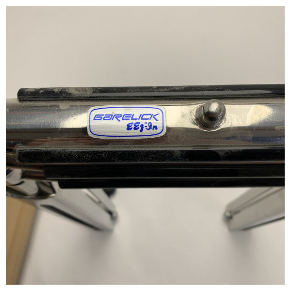 Garlick Telescopic Stainless Steel Boat Swim Ladder 3 Anti-Slip Steps - 19619-86 