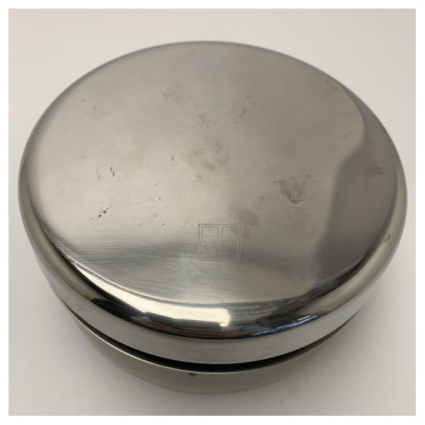 Ventola marina in acciaio inossidabile Vetus ATHOS1 D152 mm 