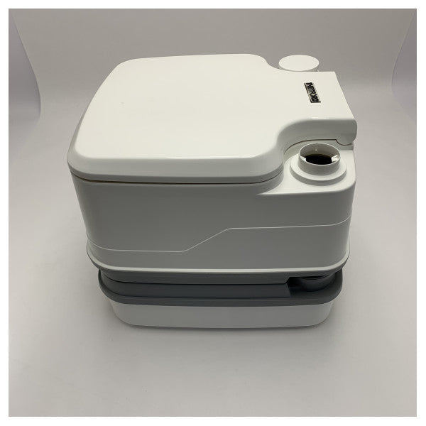 Sanita Porta Potti 335 Sanita Química Portátil Branca 