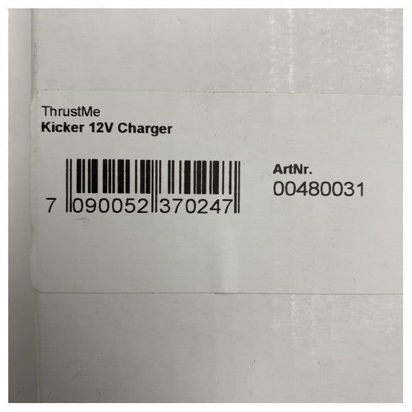 Ładowarka akumulatorów morskich ThrustMe 12V KC-002 