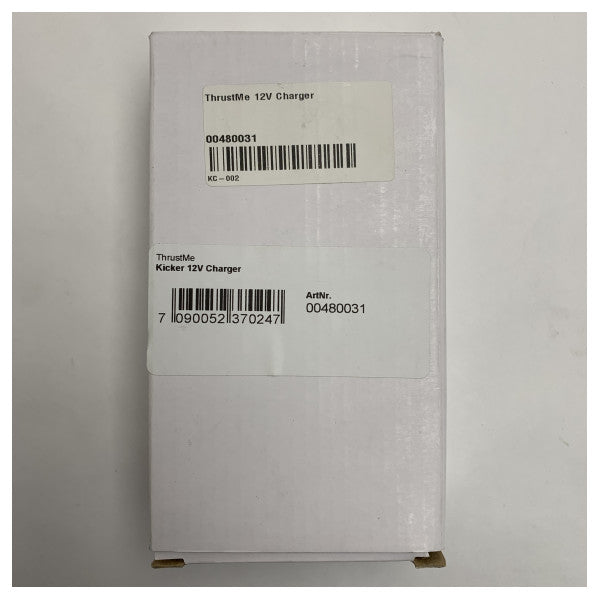 Ładowarka akumulatorów morskich ThrustMe 12V KC-002 