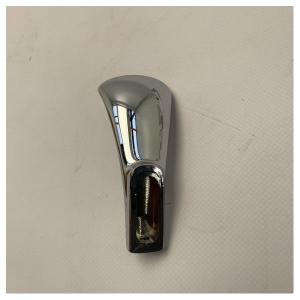 Colombo LINK AR27 Chrome Cloth Hanger � Crochet en métal durable de qualité marine pour la résistance à l'humidité et à la corrosion