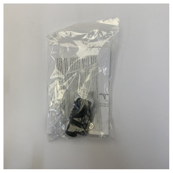 Whale BP2082B Gulper Siyah Su Atık Pompası 12V - 19L/m 