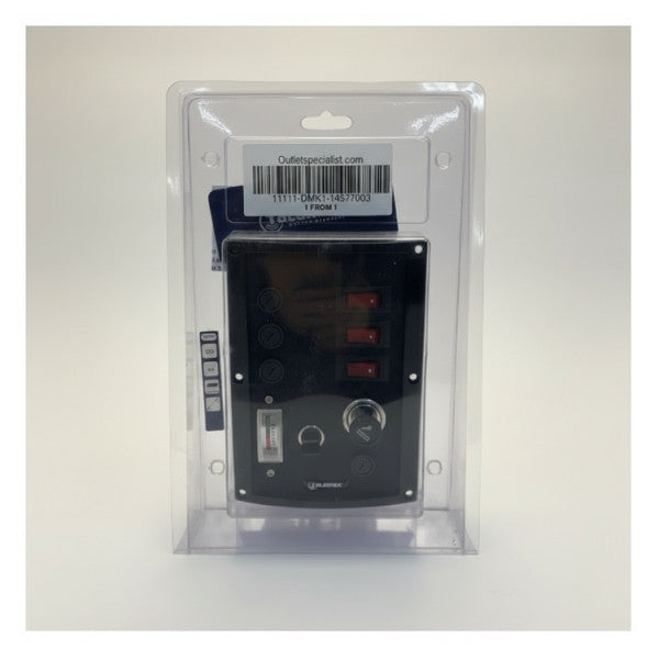 Talamex Marine Switchpanel - Elektrisch Paneel Boot 12V - 14577003