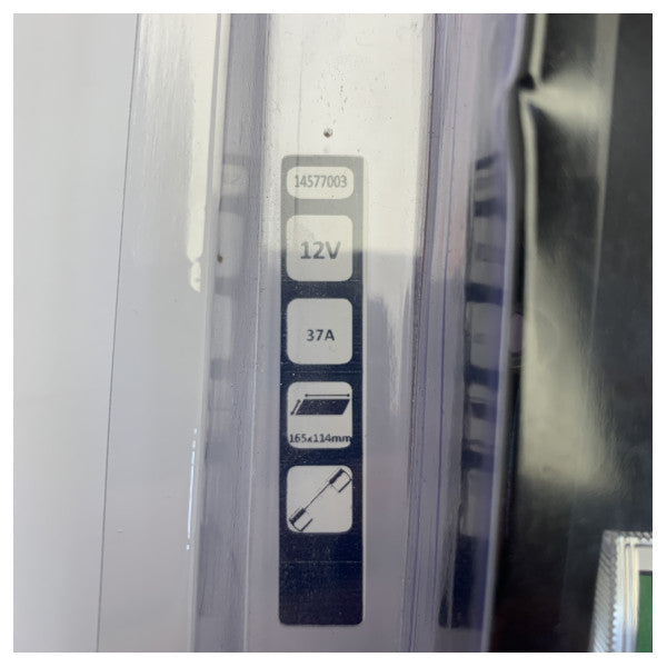 Talamex Marine Switchpanel - Elektrisch Paneel Boot 12V - 14577003