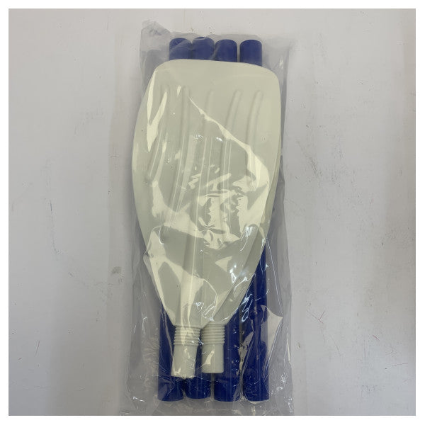 Talamex Funline 240 Inflatable Dinghy Blue - Incl Peddels Pump and Repairkit