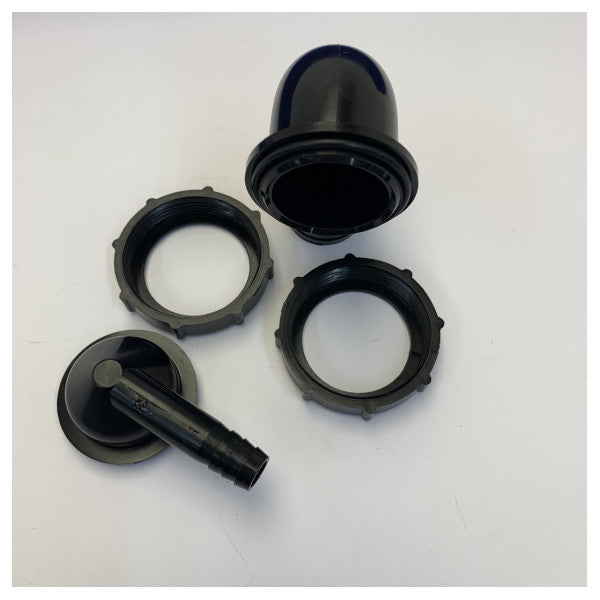 Plastimo Flexibler Wassertank 150L Blau 16656 