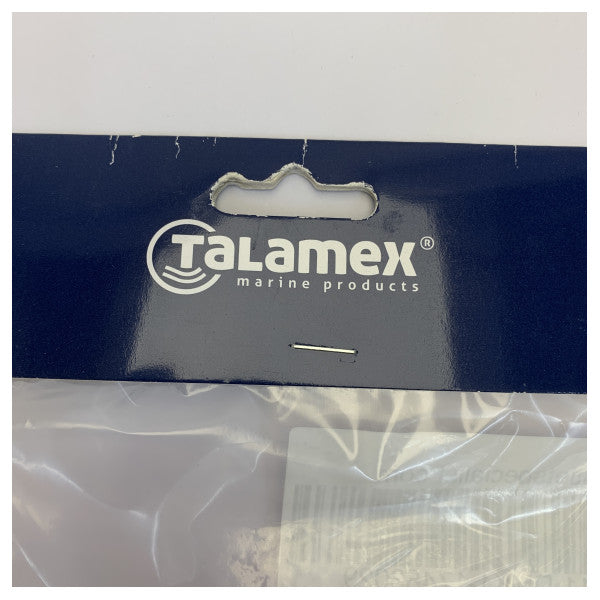Talamex Mixer Tap with Pull-Out Shower Head Water System Yacht 17483029 