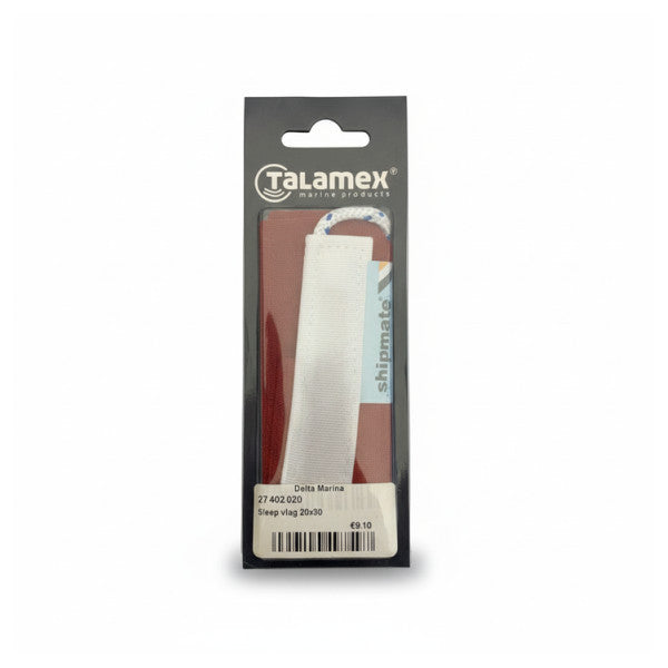 Talamex Sweep -lippu 20x30 27402020 