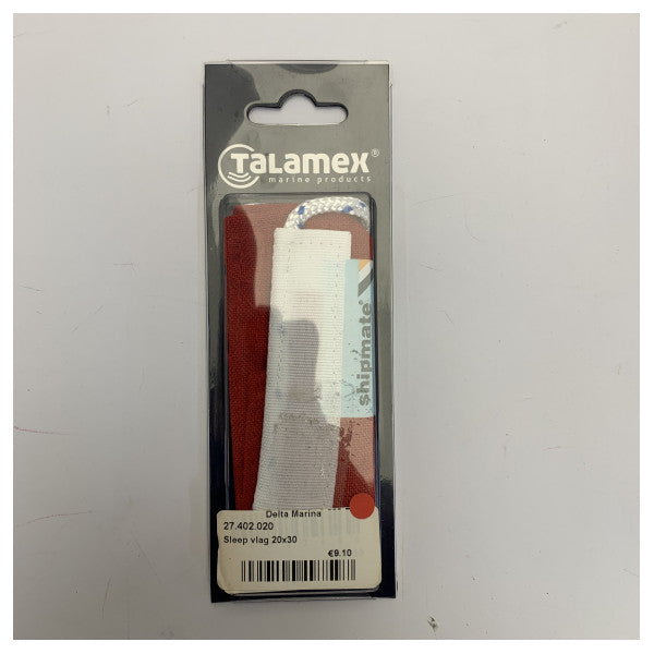 Talamex Sweep -lippu 20x30 27402020 