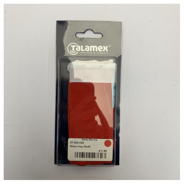 Talamex 27402030 Nautical Signal Flag