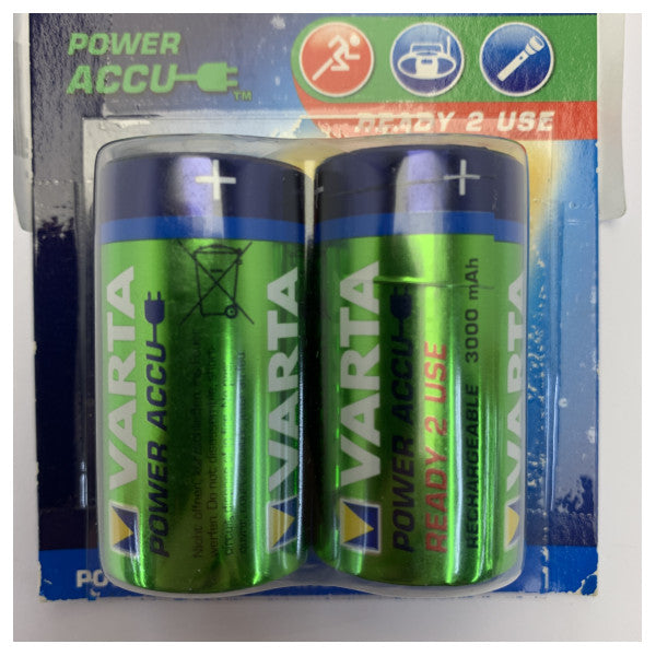 Varta Şarj Edilebilir Piller DMK1-3000MAH 