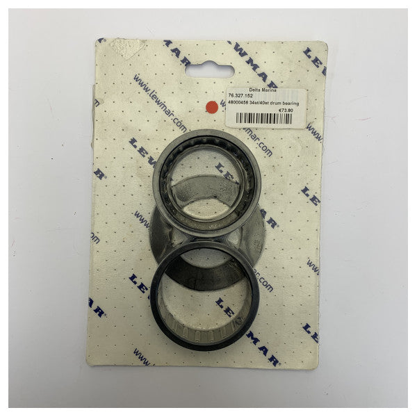 Lewmar 48000456 34ST/40ST Kit ta’ cuscinetti tat-tanbur 