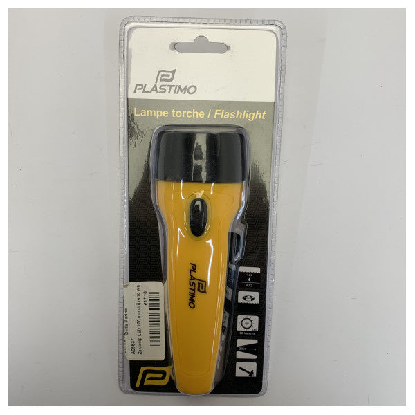 Plastimo フローティング LED マリンフラッシュライト 白色光 A65537 