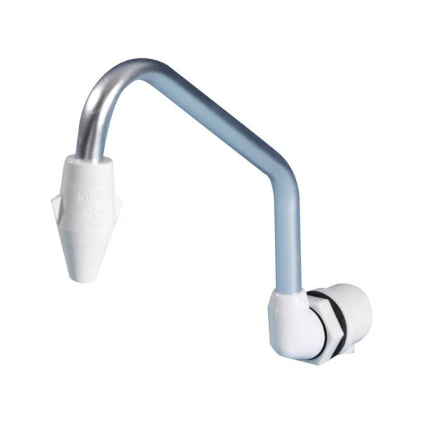 Whale FT1276 foldbar vandhane med tap, maritim yacht-hardware 