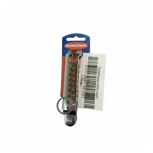 Ronstan RF2331 Fine Tune Stay Adjuster - Тензор з нержавіючої сталі 