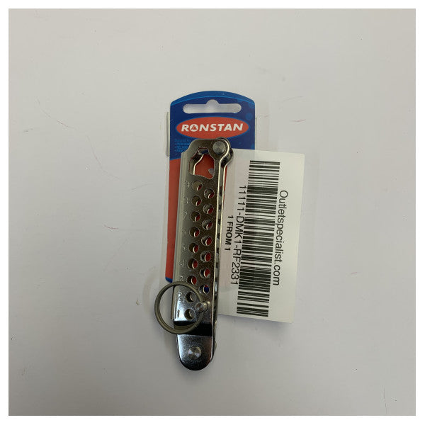 Ronstan RF2331 Fine Tune Stay Adjuster - Tensioner Inox 