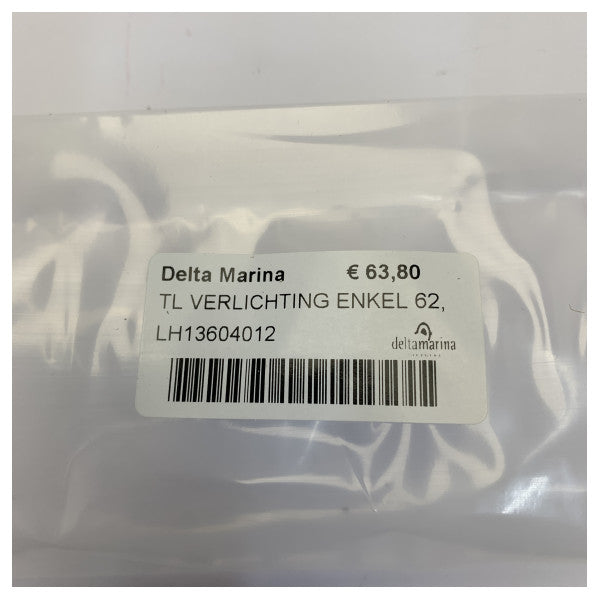 Talamex TL Intern Lighting Single 62cm - Marine Dwalijiet tal-Baħar - 13604012 