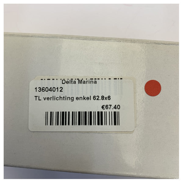 Talamex TL Intern Lighting Single 62cm - Marine Dwalijiet tal-Baħar - 13604012 