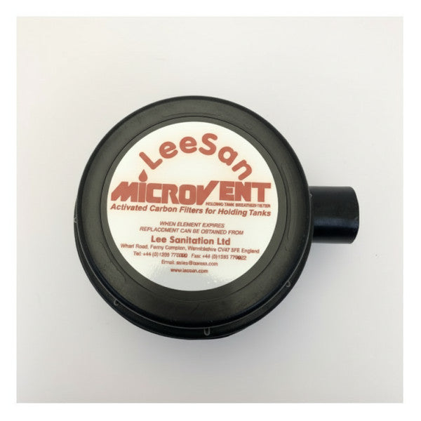 LeeSan 81103001 Marine Holding Tank lugtfilter 