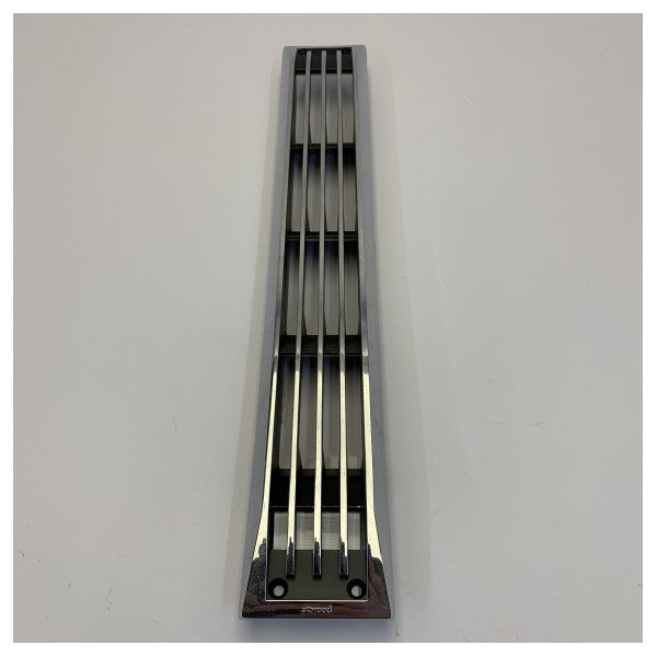 شاشة تهوية غرفة محرك السفن Attwood A27321 من الفولاذ المقاوم للصدأ 