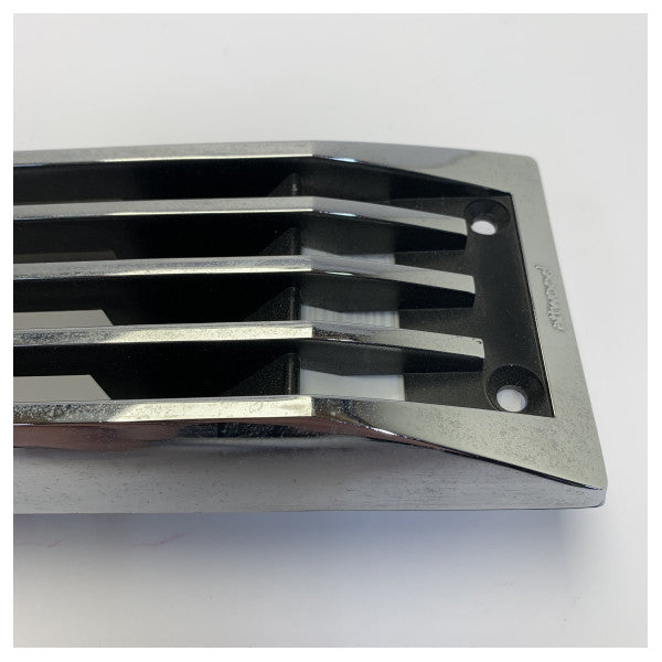 شاشة تهوية غرفة محرك السفن Attwood A27321 من الفولاذ المقاوم للصدأ 