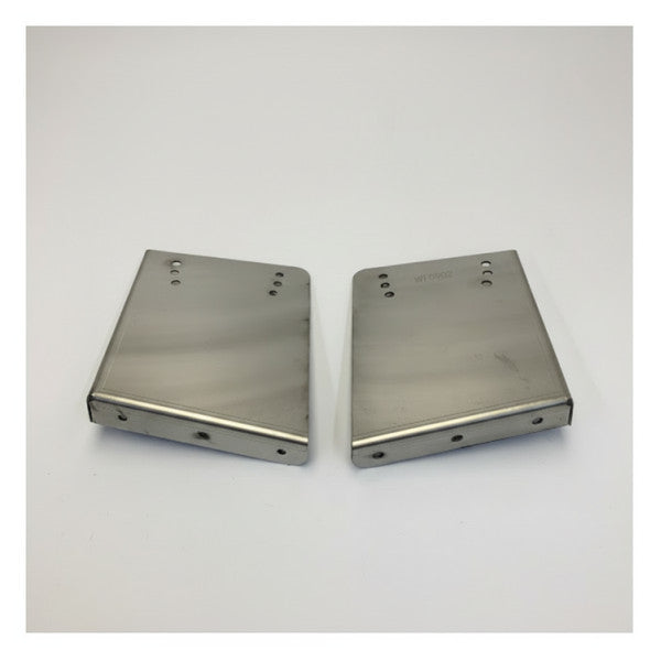 لوحة تثبيت محرك خارجي ثابت من الفولاذ المقاوم للصدأ - WF0902 