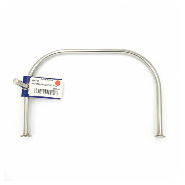 حماية حامل الصاري من الفولاذ المقاوم للصدأ Forespar 186303 لأضواء الملاحة 