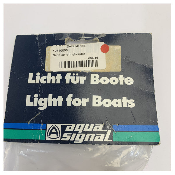 Aqua Signal 3901001000 Monteringsfäste för navigationsbelysning 