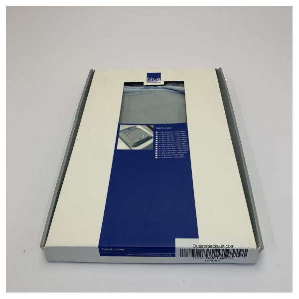 غطاء فتحة Blue Performance BP802 330 × 330 مم - غطاء قارب - معدات اليخوت 